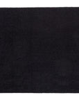 TICA Copenhagen Unicolor Gångmatta 100x300cm, Svart