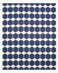 Brita Anna Matta, 150x200cm, Denim