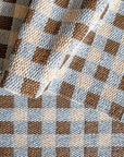 Brita Poppy Matta, 70x300cm, Blå