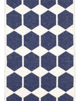 Brita Anna Matta, 70x100cm, Denim