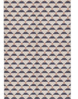 Brita Confect Matta, 150x220cm, Clay