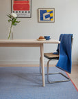 Brita Benny Matta, 200x300cm, Blå