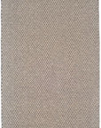 Brita Strand Matta, 70x230cm, Svart