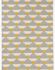 Brita Confect Matta, 70x150cm, Fog