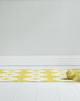 Brita Flower Matta, 70x300, Sun