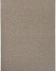Brita Strand Matta, 200x300cm, Svart